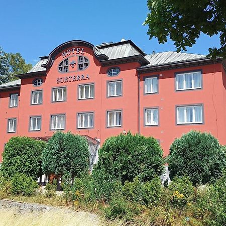 Active & Wellness Hotel Subterra Ostrov  Exterior photo