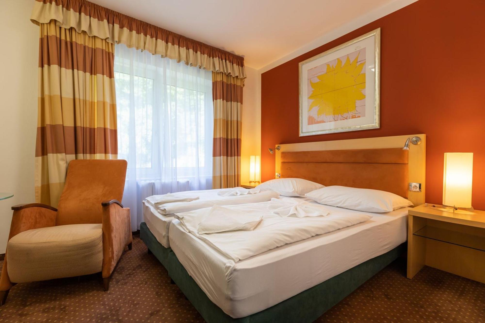 Active & Wellness Hotel Subterra Ostrov  Room photo