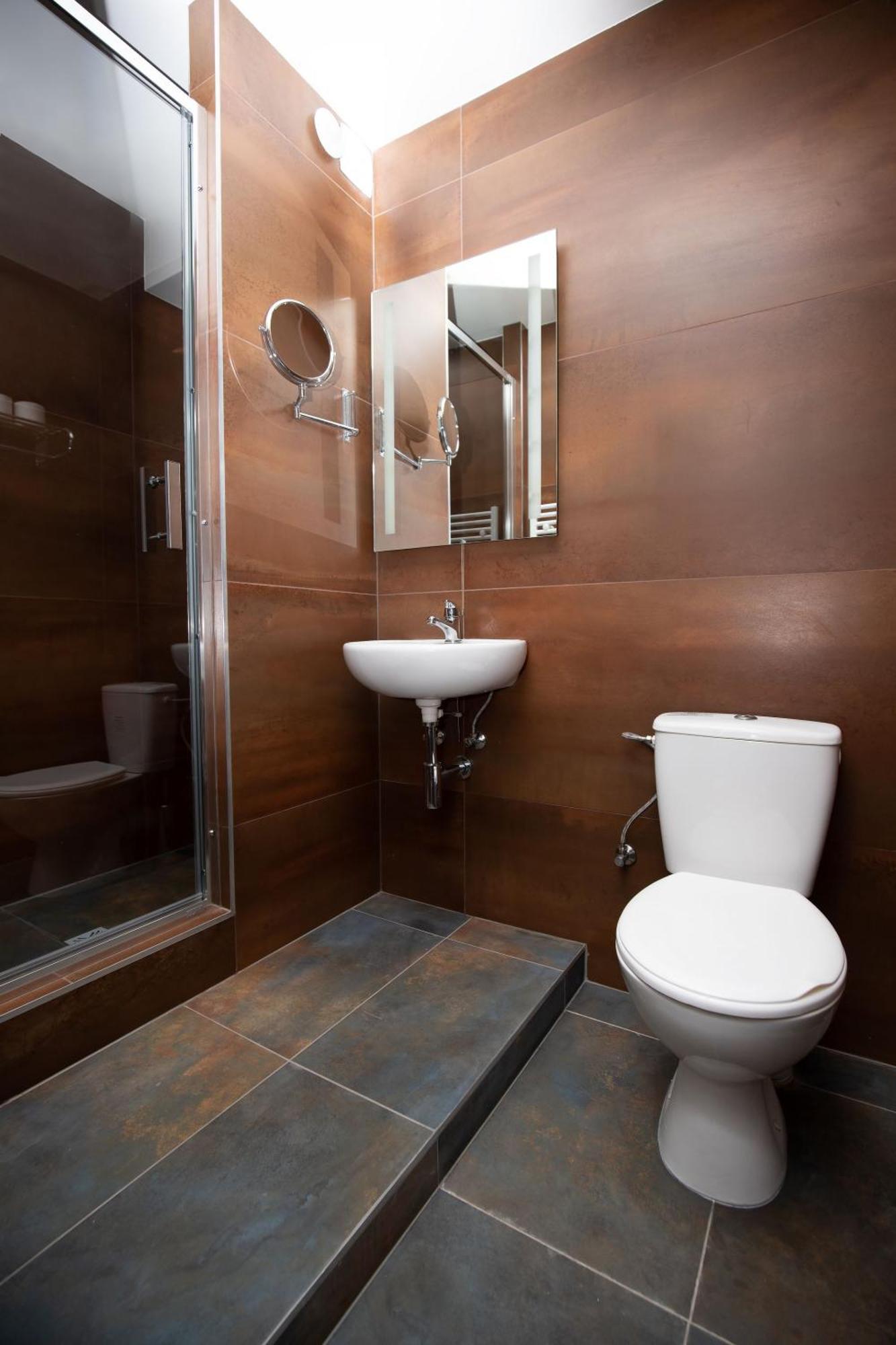 Active & Wellness Hotel Subterra Ostrov  Room photo